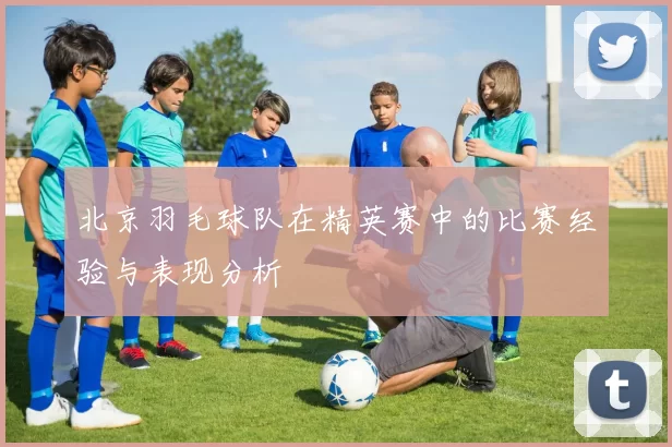 北京羽毛球队在精英赛中的比赛经验与表现分析