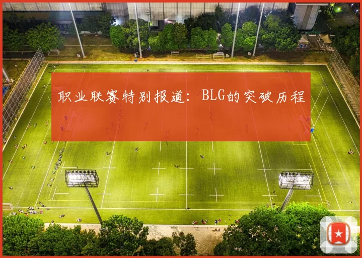职业联赛特别报道：BLG的突破历程