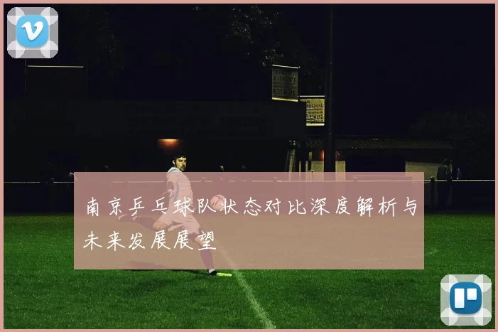 南京乒乓球队状态对比深度解析与未来发展展望