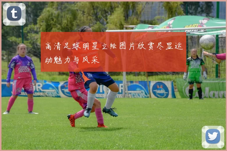 高清足球明星立绘图片欣赏尽显运动魅力与风采